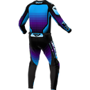 FXR Clutch Pro MX 24 Kit Black/Purple/Blue