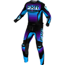 FXR Clutch Pro MX 24 Kit Black/Purple/Blue