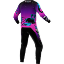 FXR Youth Clutch MX Kit Galactic