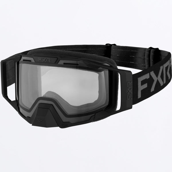 Combat Cold Stop Clear Goggle