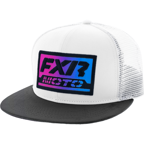 FXR Moto Hat 23