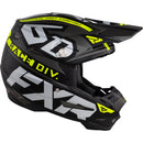 FXR 6D ATR-2 Race Division Motocross Helmet