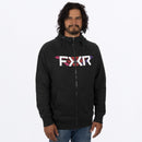 Unisex Split Hoodie