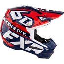 FXR 6D ATR-2 Race Division Motocross Helmet
