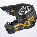 FXR 6D ATR-2 Race Division Motocross Helmet