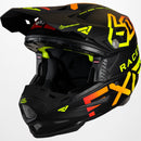 FXR 6D ATR-2 Race Division Motocross Helmet