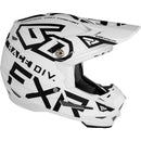 FXR 6D ATR-2 Race Division Motocross Helmet
