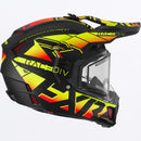 Clutch X Evo Helmet w/ E Shield