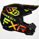 FXR 6D ATR-2 Race Division Motocross Helmet