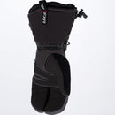Men's Leather Claw Mitt