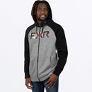 Unisex Split Hoodie