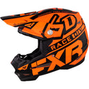 FXR 6D ATR-2 Race Division Motocross Helmet
