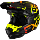 FXR 6D ATR-2 Race Division Motocross Helmet