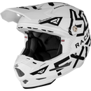 FXR 6D ATR-2 Race Division Motocross Helmet