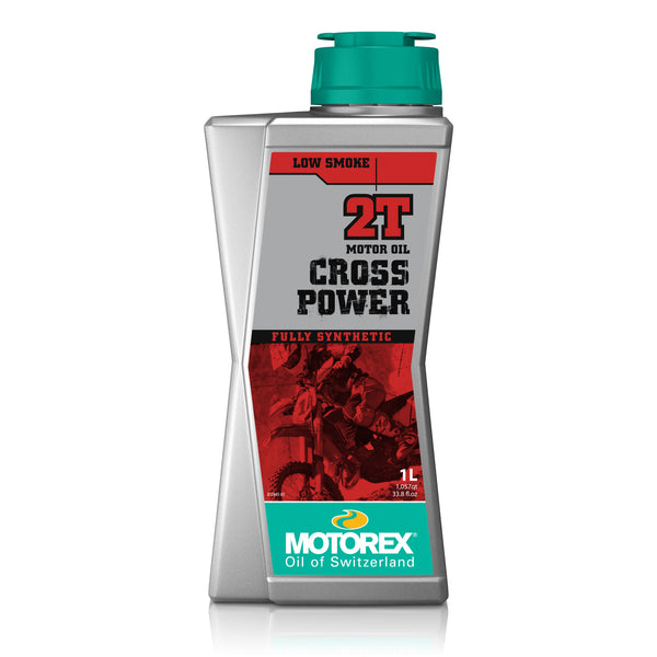 Motorex Crosspower 2T - 2 Stroke Oil