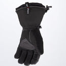 Men's Leather Gauntlet Glove