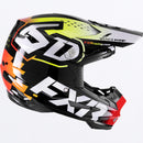 FXR 6D ATR-2 Motocross Helmet