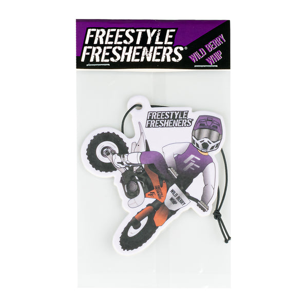 Freestyle Fresheners - Wild Berry Whip