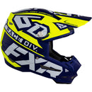 FXR 6D ATR-2 Race Division Motocross Helmet