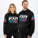 Unisex Moto Tech Pullover Hoodie