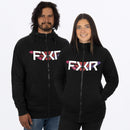 Unisex Split Hoodie