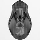 Helium Carbon Alloy Helmet w/ D-Ring
