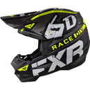 FXR 6D ATR-2 Race Division Motocross Helmet