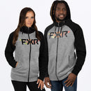 Unisex Split Hoodie