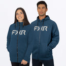 Unisex Split Hoodie