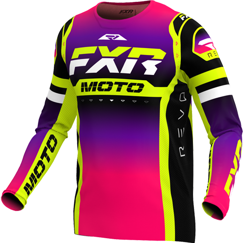 Fxr online mx gear