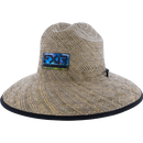 FXR Shoreside Adult Straw Hat