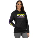 Unisex Moto Tech Pullover Hoodie