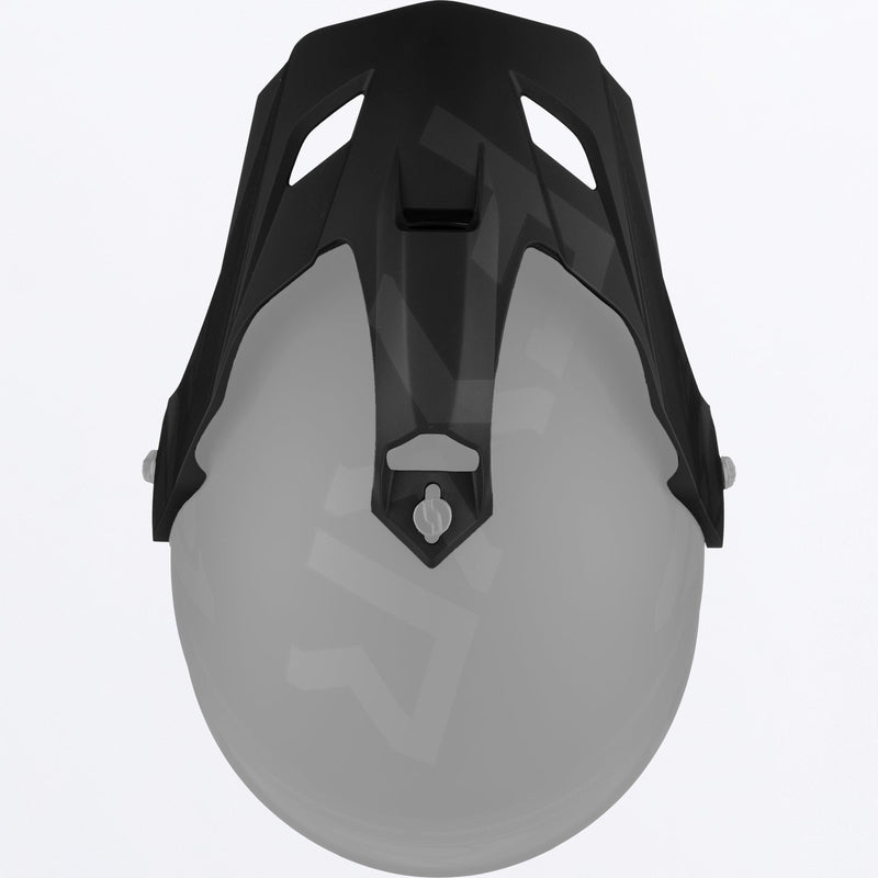 Torque X Team Helmet Peak