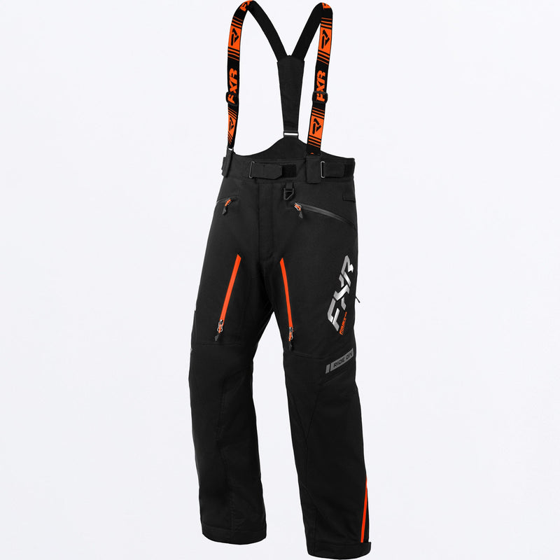 MissionFX_Pant_M_BlackOrange_240109-_1030_front