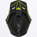 Clutch-X-Pro_Helmet_HiVis_240641-_6500_Top