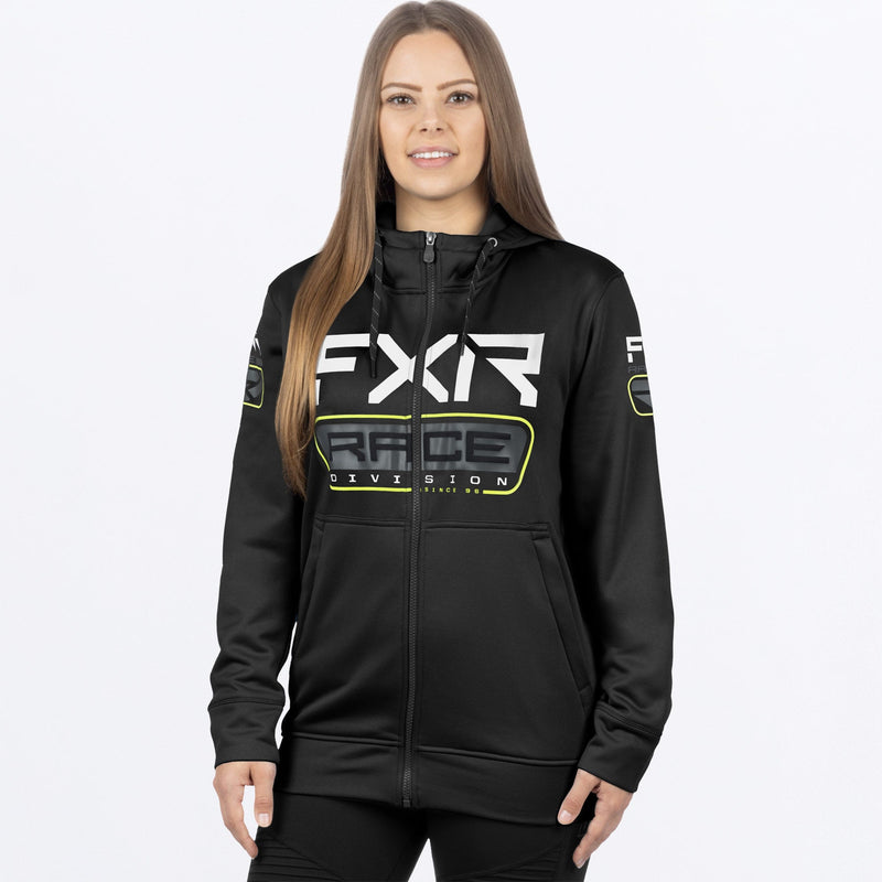 RaceDiv_Tech_Hoodie_W_BlackHiVis_241113-_1065_front