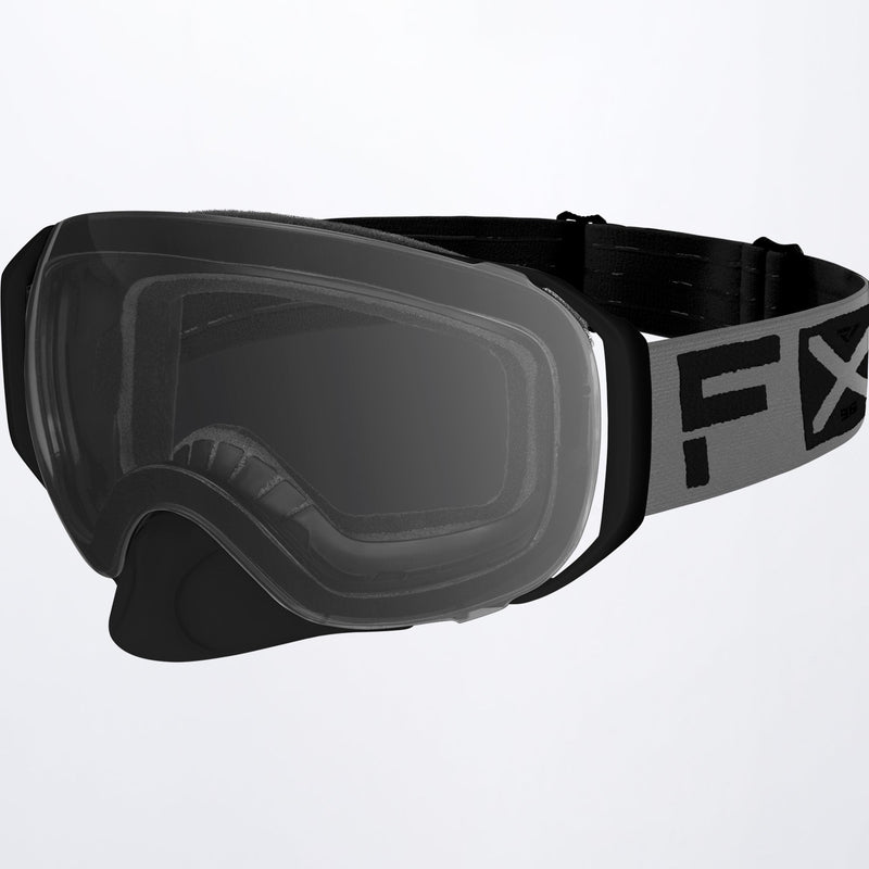 Ride X Spherical Goggle