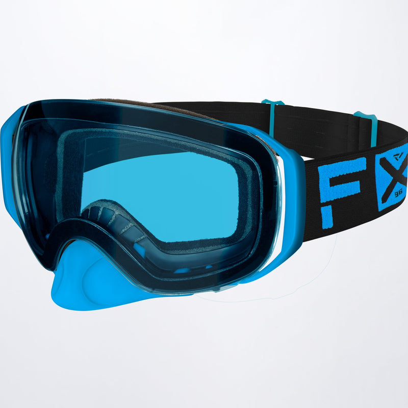 Ride X Spherical Goggle