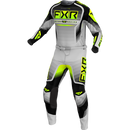 FXR Clutch Pro 24 MX Kit Grey/Hi Vis