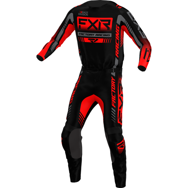 FXR Clutch Pro Kit Black/Red/Char