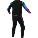 FXR Youth Clutch Pro Kit Black/Sky/Pink