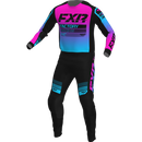 FXR Youth Clutch Pro Kit Black/Sky/Pink