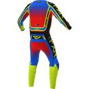 FXR Youth Clutch Pro Kit Pro Blue/Hi Vis/Red