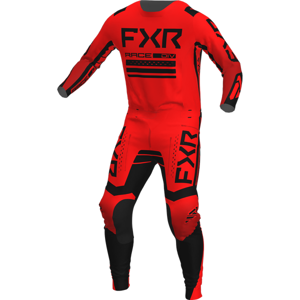 FXR Contender Kit Red/Black