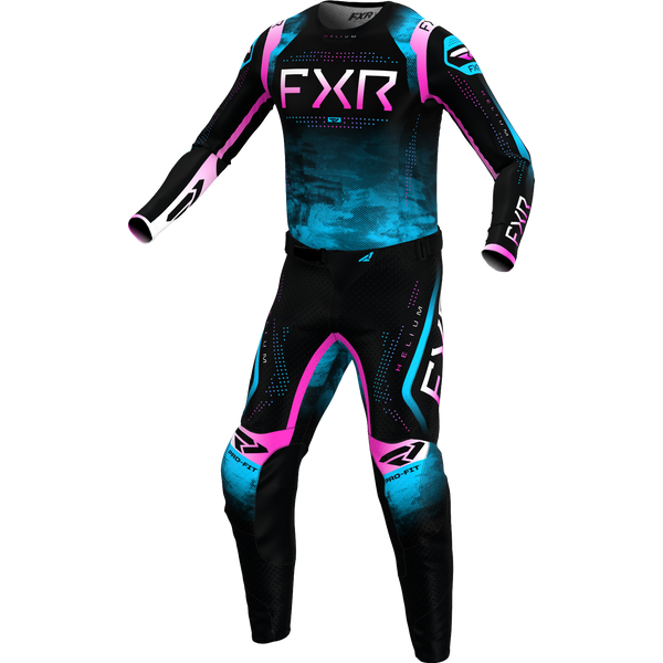 FXR Helium 24 MX Kit Circuit