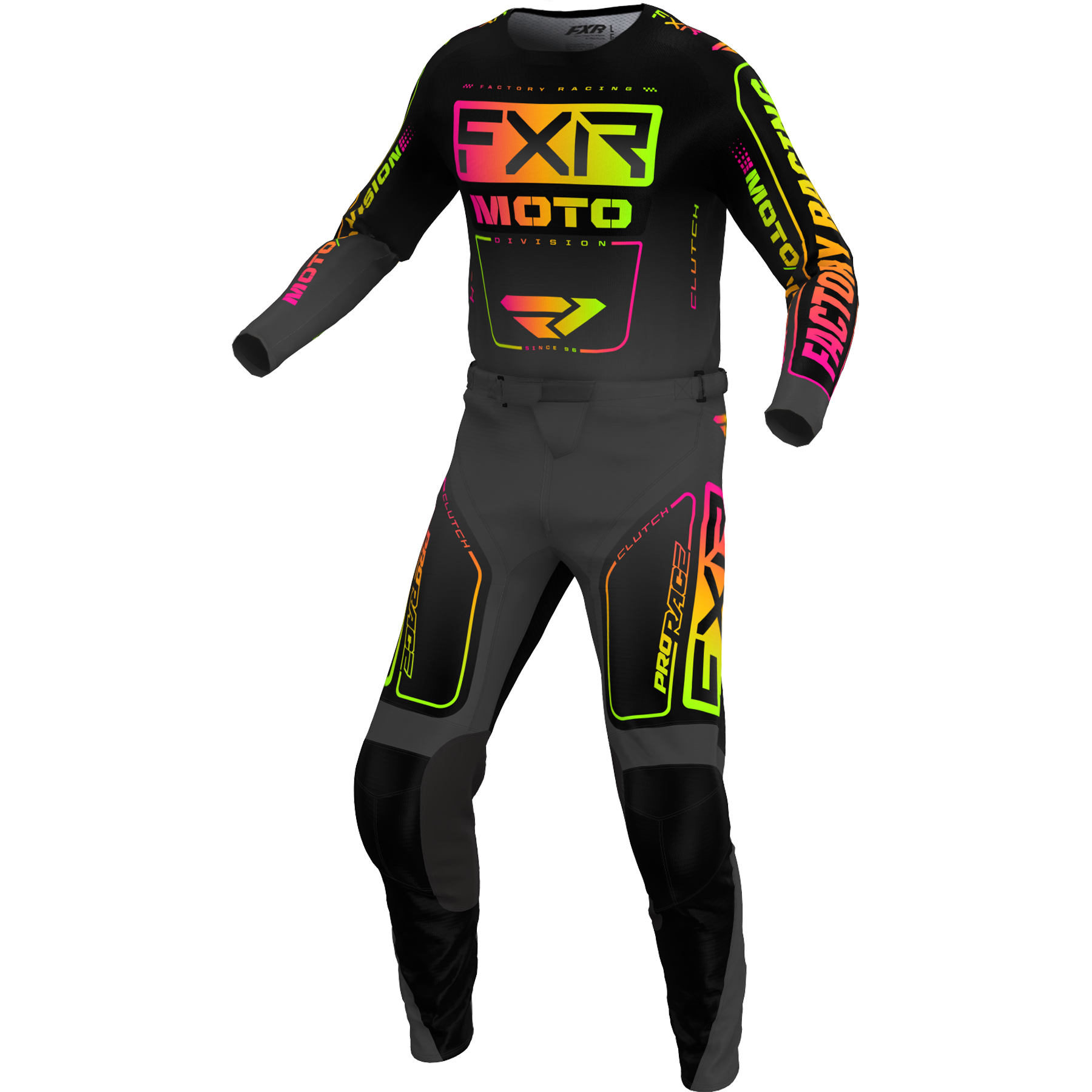 FXR Racing Motocross Gear – Page 3