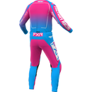 Kids FXR Clutch MX Kit Cyan/E-Pink