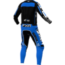 FXR Podium Gladiator MX 24 Kit Black/Blue
