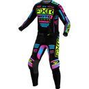 FXR Podium Gladiator MX 24 Kit Black/Candy