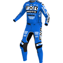 FXR Podium Gladiator MX 24 Kit Blue/Black